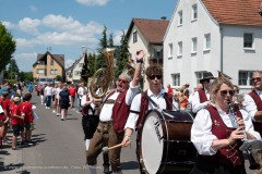 Sonntag/Kreismusikfest - Nachmittag