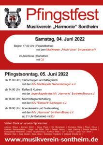 Pfingstfest 2022