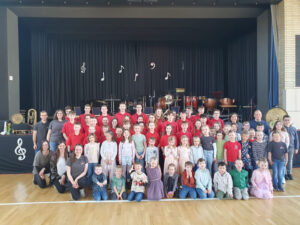 Vorspielnachmittag der Jugend